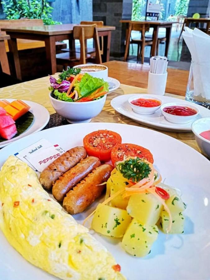 Swiss-belexpress Kuta Legian Hotel