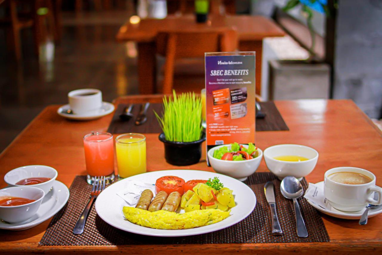 Swiss-belexpress Kuta Legian Hotel 3*