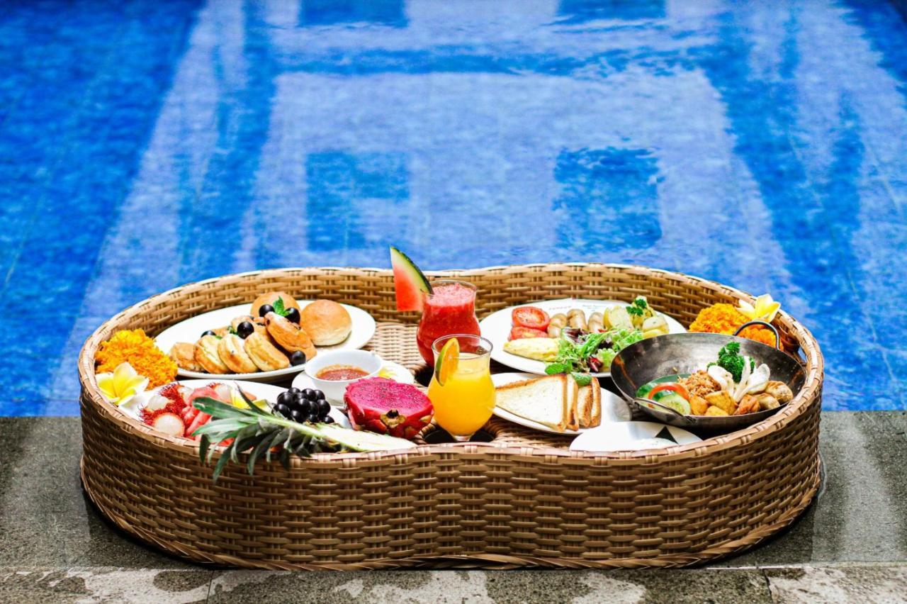 Swiss-belexpress Kuta Legian Hotel 3*