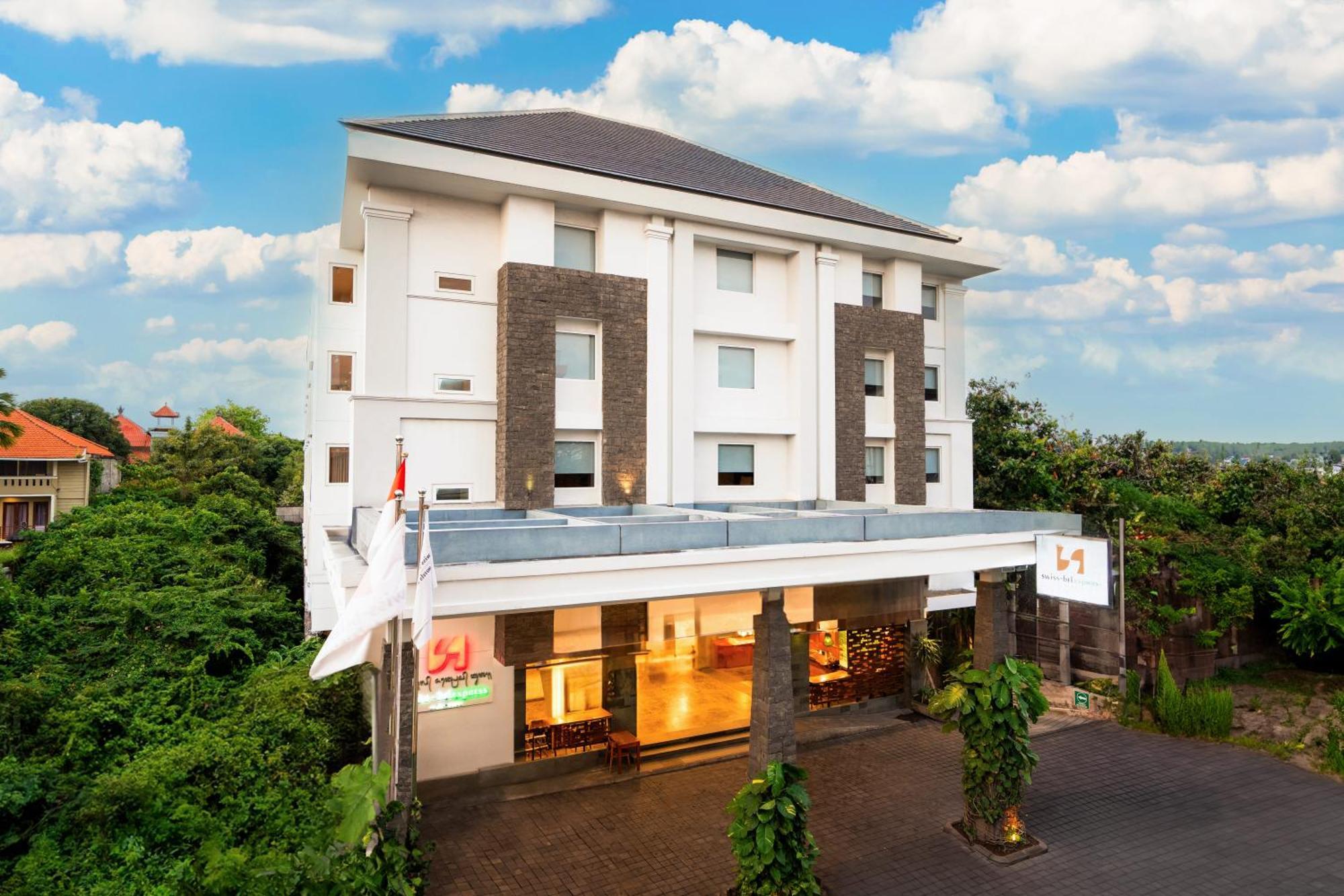Swiss-belexpress Kuta Legian Hotel Kuta Lombok