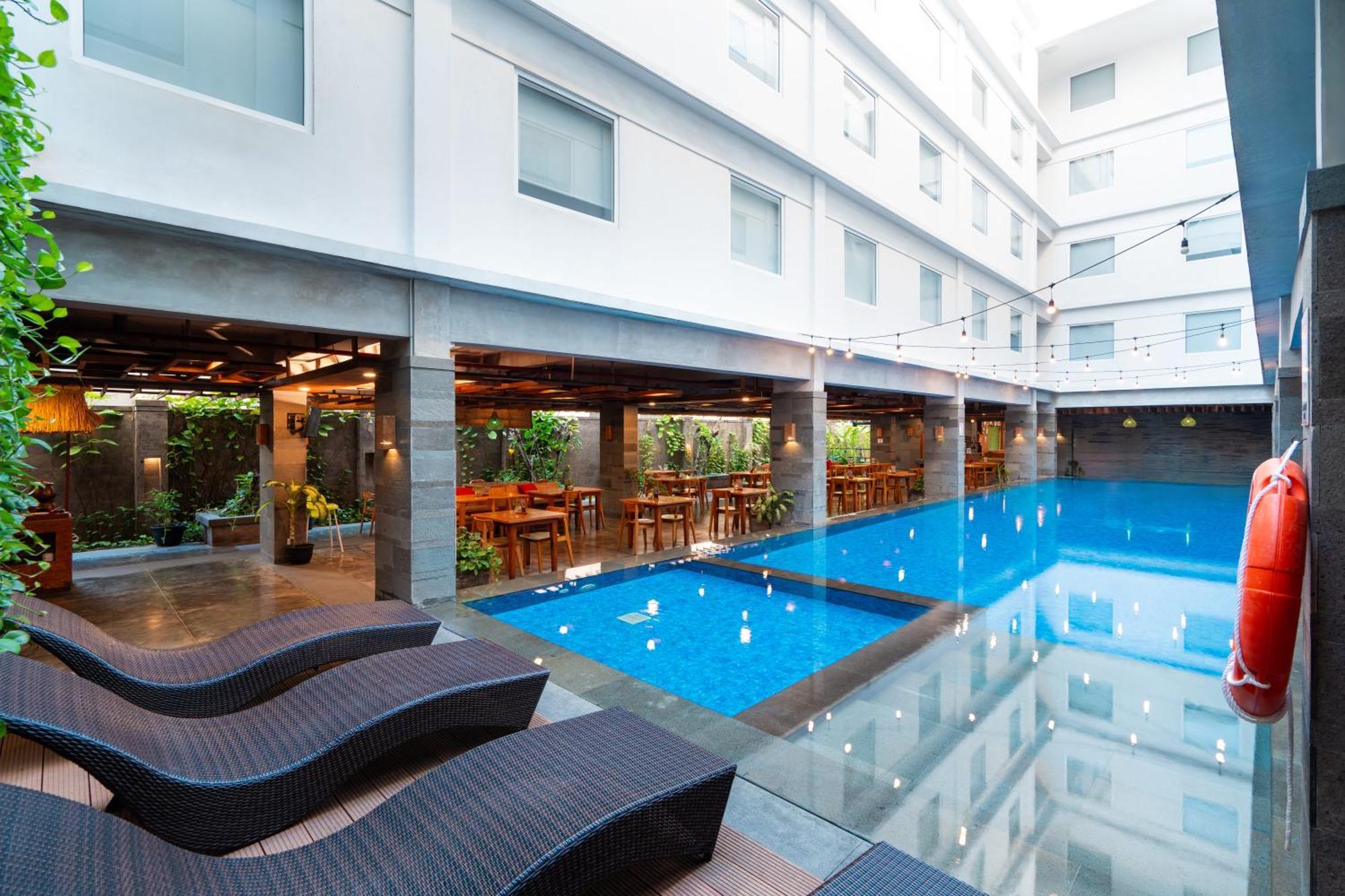 Swiss-belexpress Kuta Legian Hotel