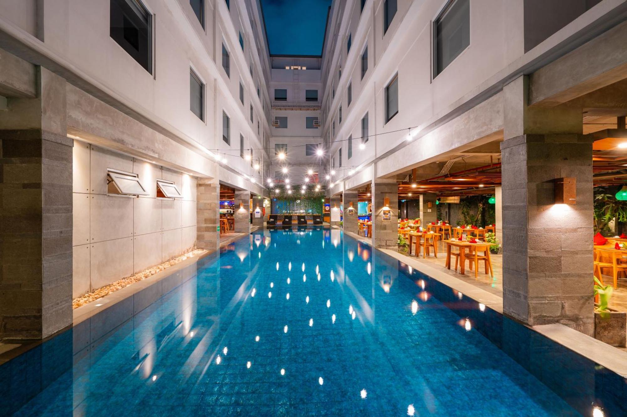 Hotel Swiss-belexpress Kuta Legian
