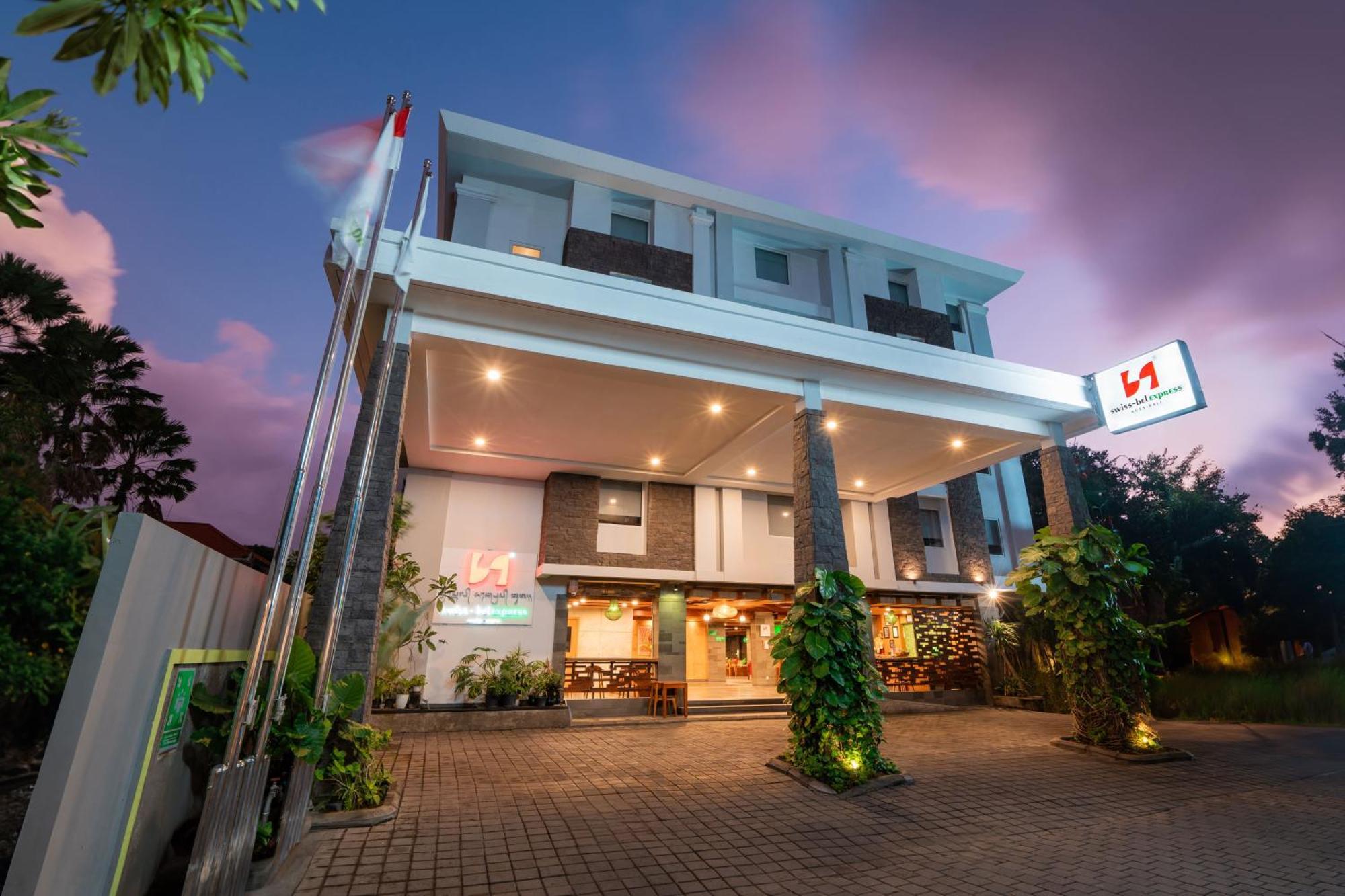 Swiss-belexpress Kuta Legian Hotel Kuta Lombok