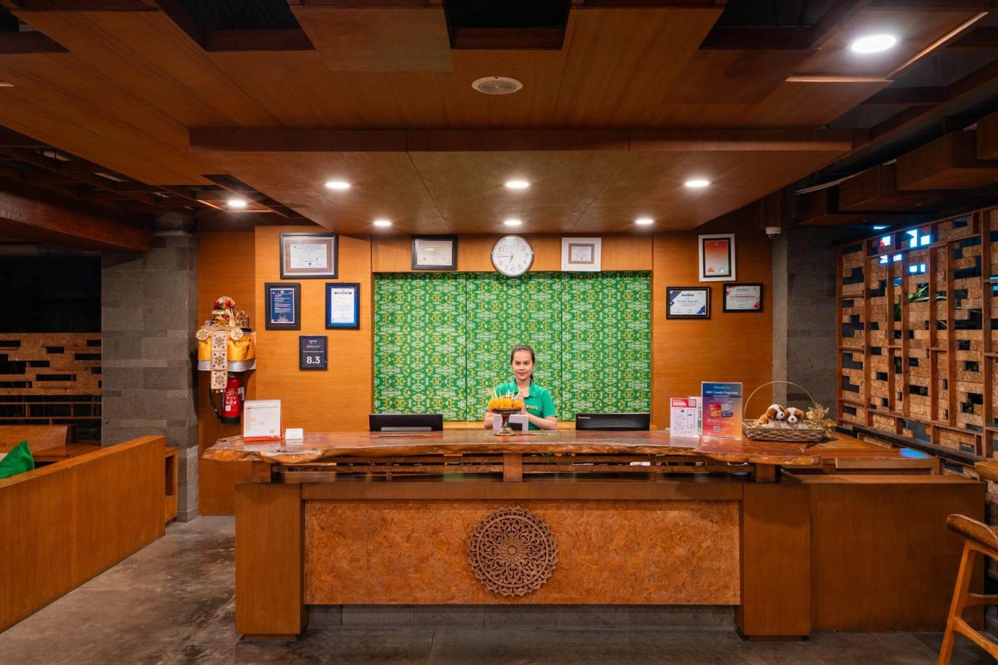 Hotel Swiss-belexpress Kuta Legian Kuta Lombok