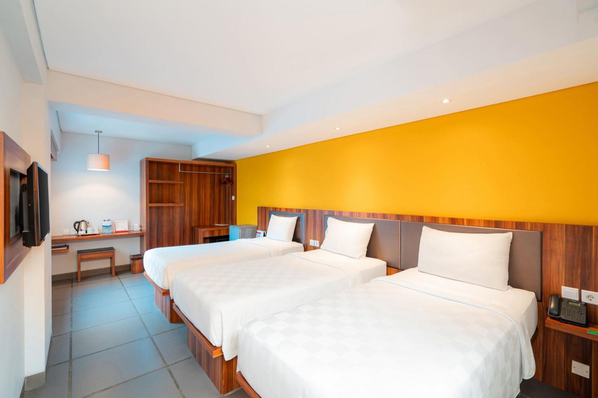 Hotel Swiss-belexpress Kuta Legian