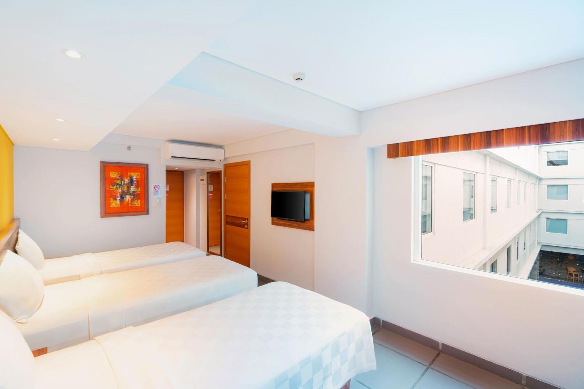 Swiss-belexpress Kuta Legian Hotel 3*