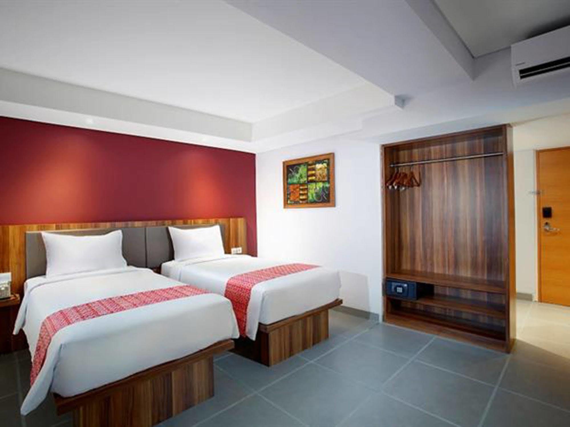 Swiss-belexpress Kuta Legian 3* Kuta Lombok
