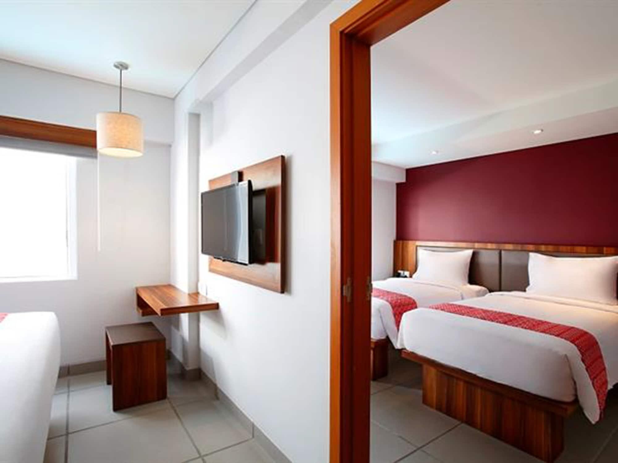 Swiss-belexpress Kuta Legian 3* Kuta Lombok