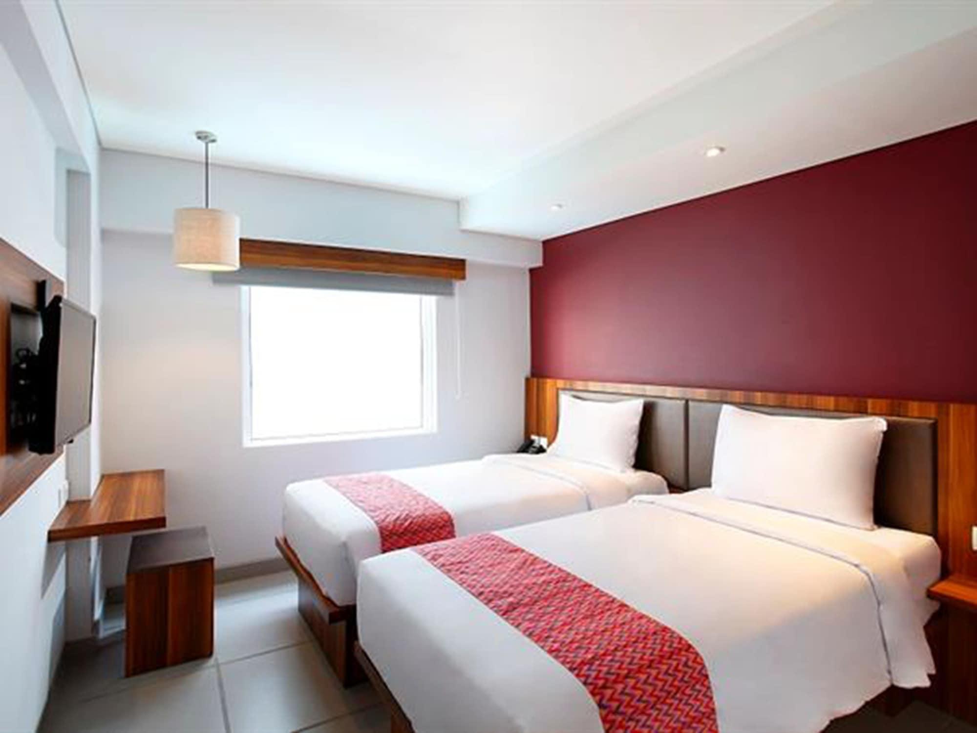 Swiss-belexpress Kuta Legian 3* Kuta Lombok