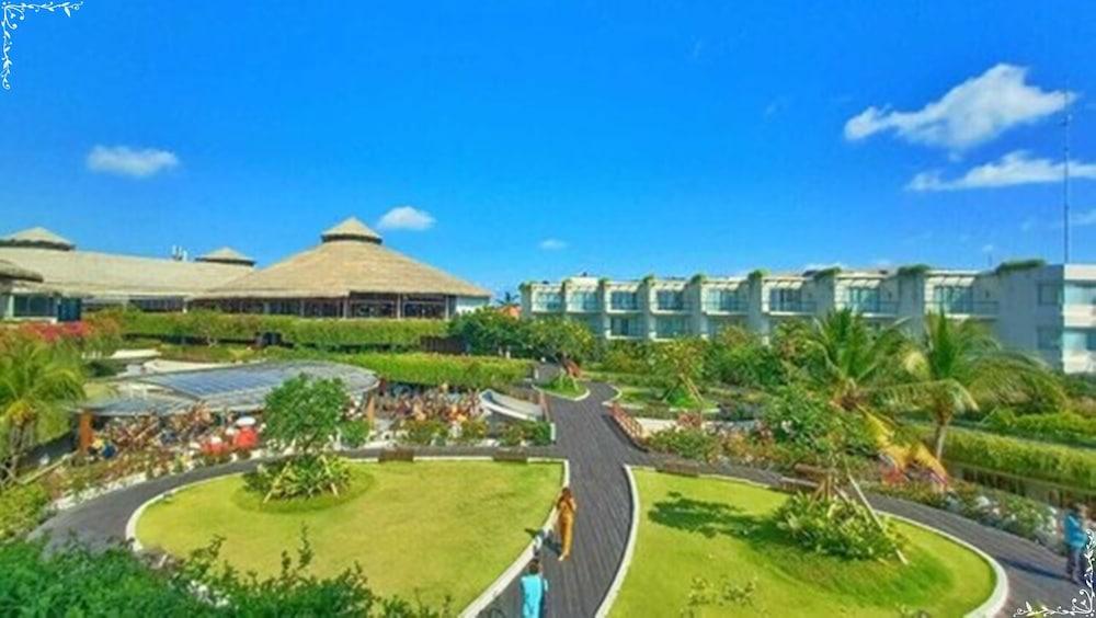 Hotel Swiss-belexpress Kuta Legian 3*