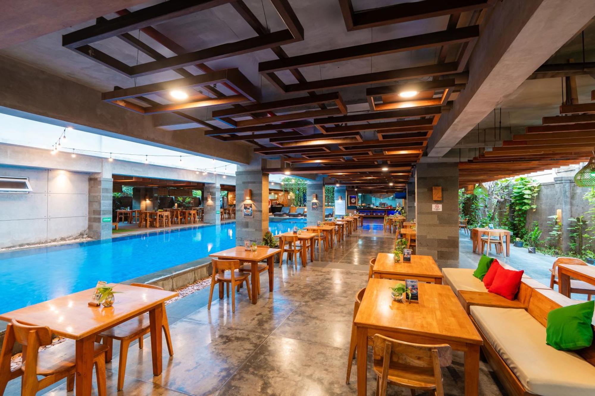 Swiss-belexpress Kuta Legian 3*