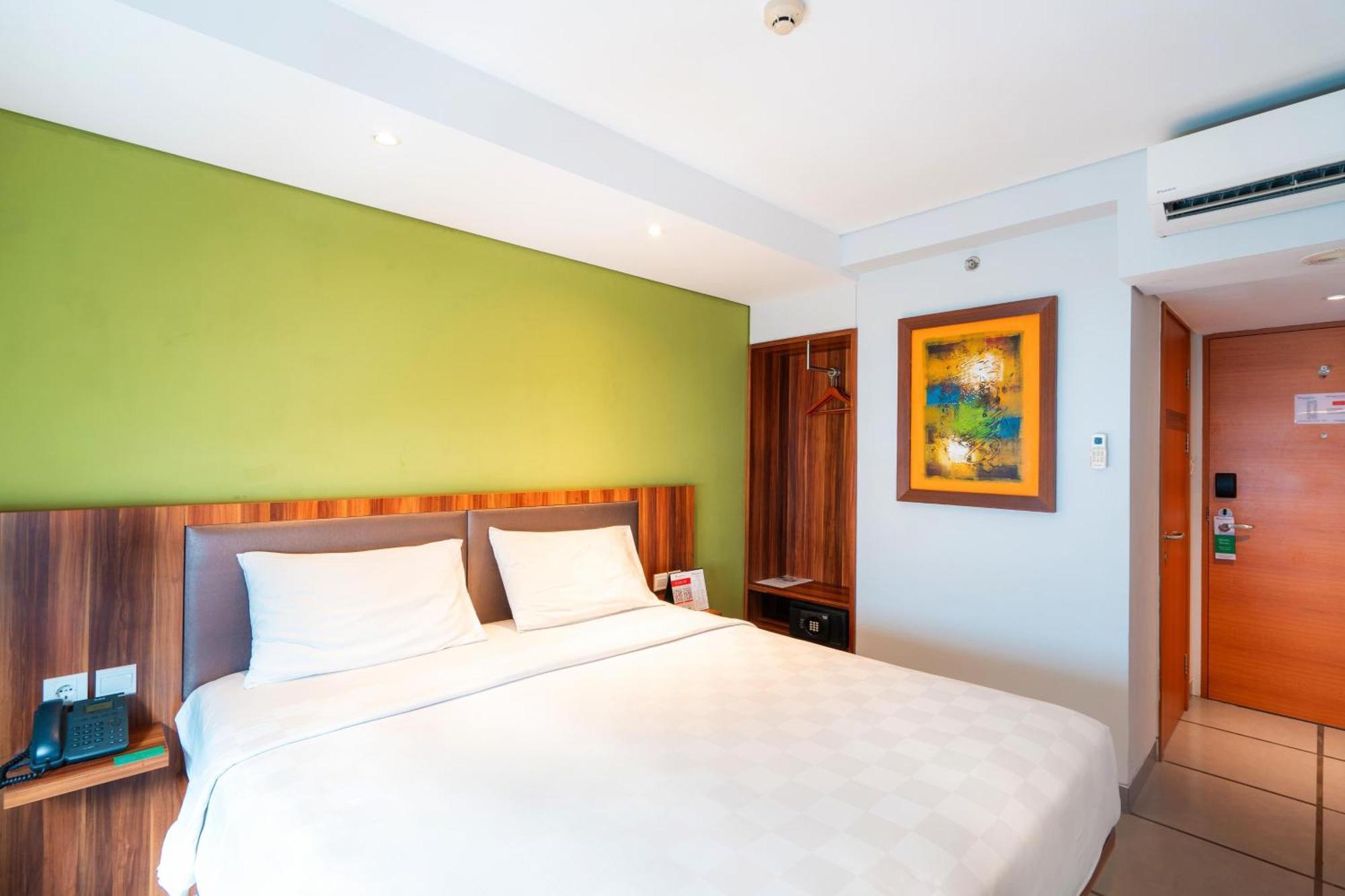 Swiss-belexpress Kuta Legian 3* Kuta Lombok