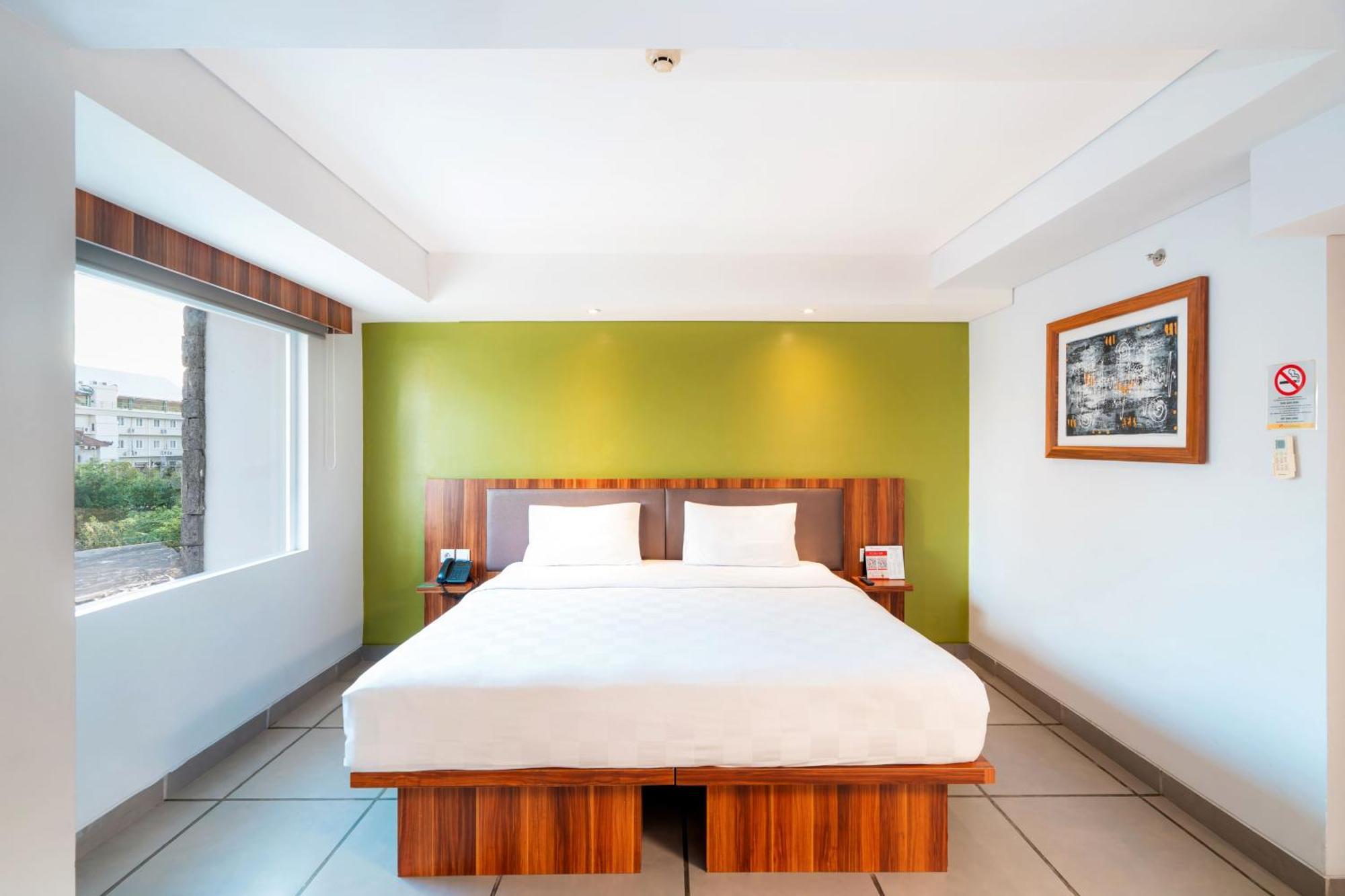 Hotel Swiss-belexpress Kuta Legian Kuta Lombok