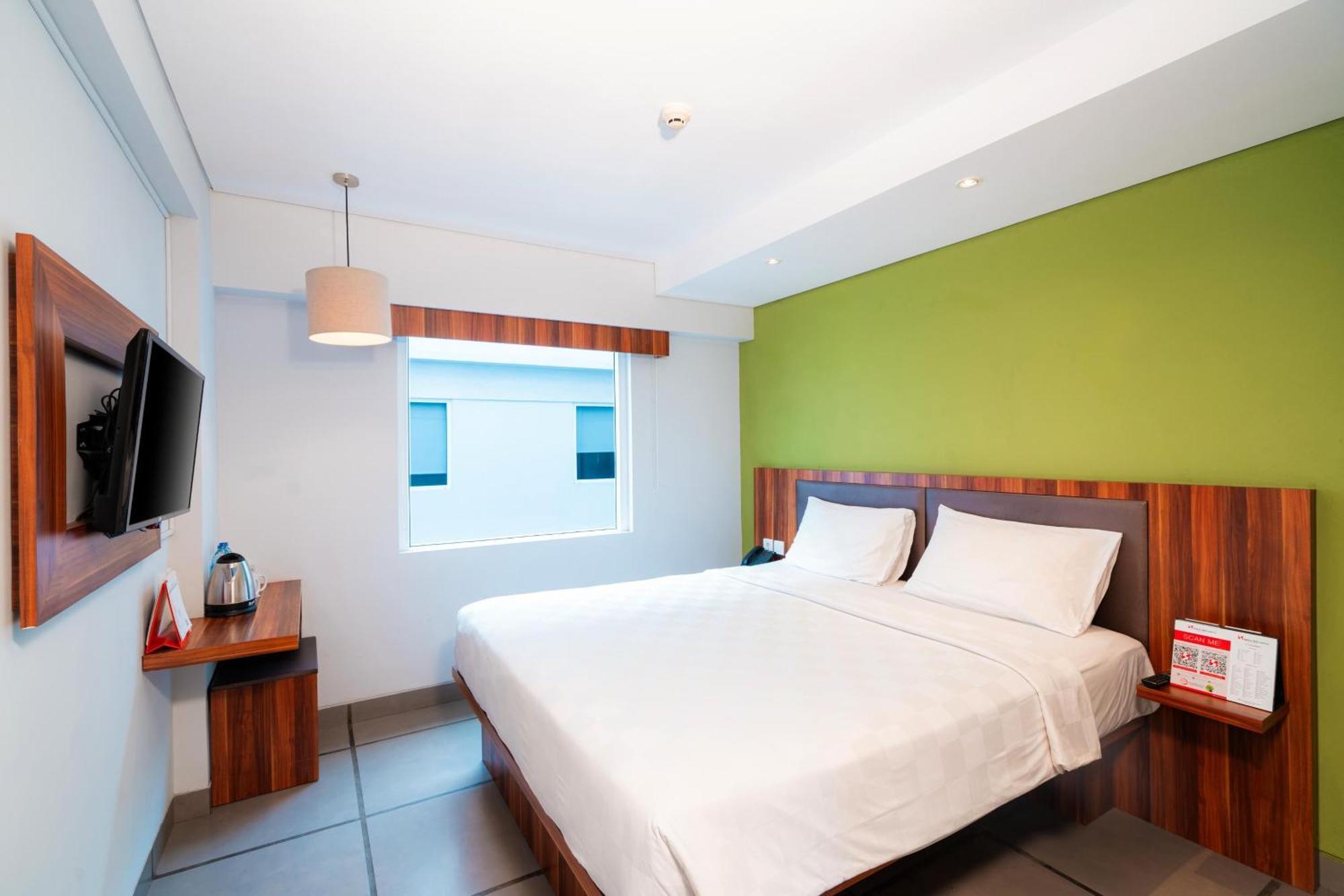 Swiss-belexpress Kuta Legian 3* Kuta Lombok