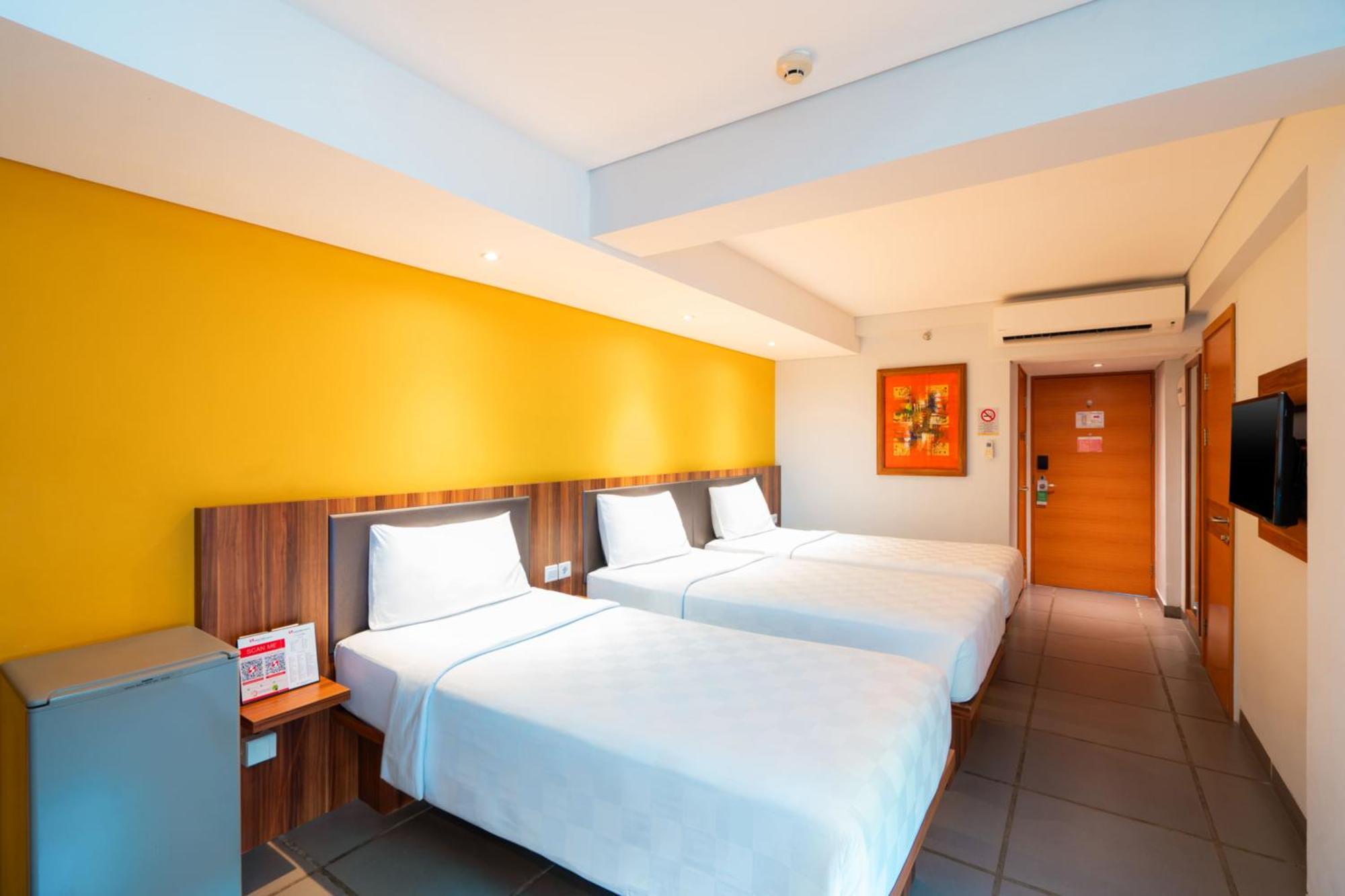 Hotel Swiss-belexpress Kuta Legian